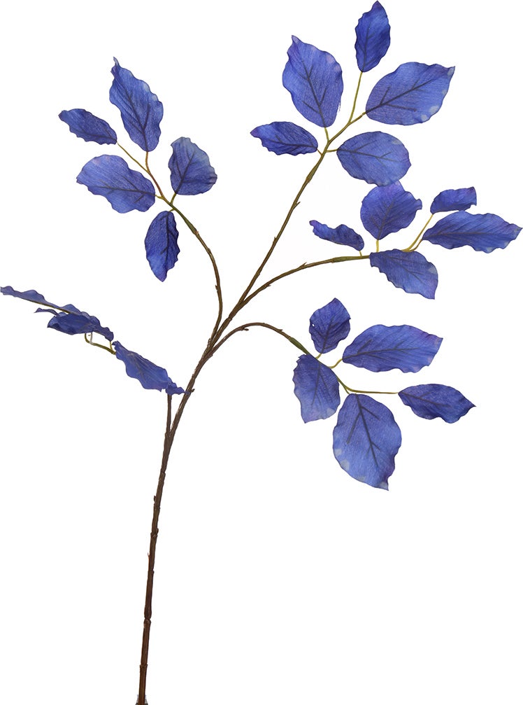 Jasaco Pure kunsttak Beuk 66 cm blauw