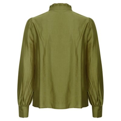 Chemise à manches longues femme Ihkarlani Sh ICHI