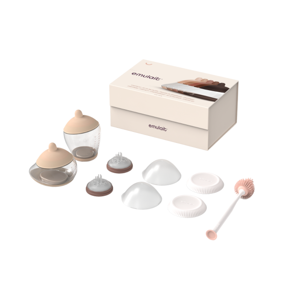 Emulait Starterkit - Shape 5 - Deep