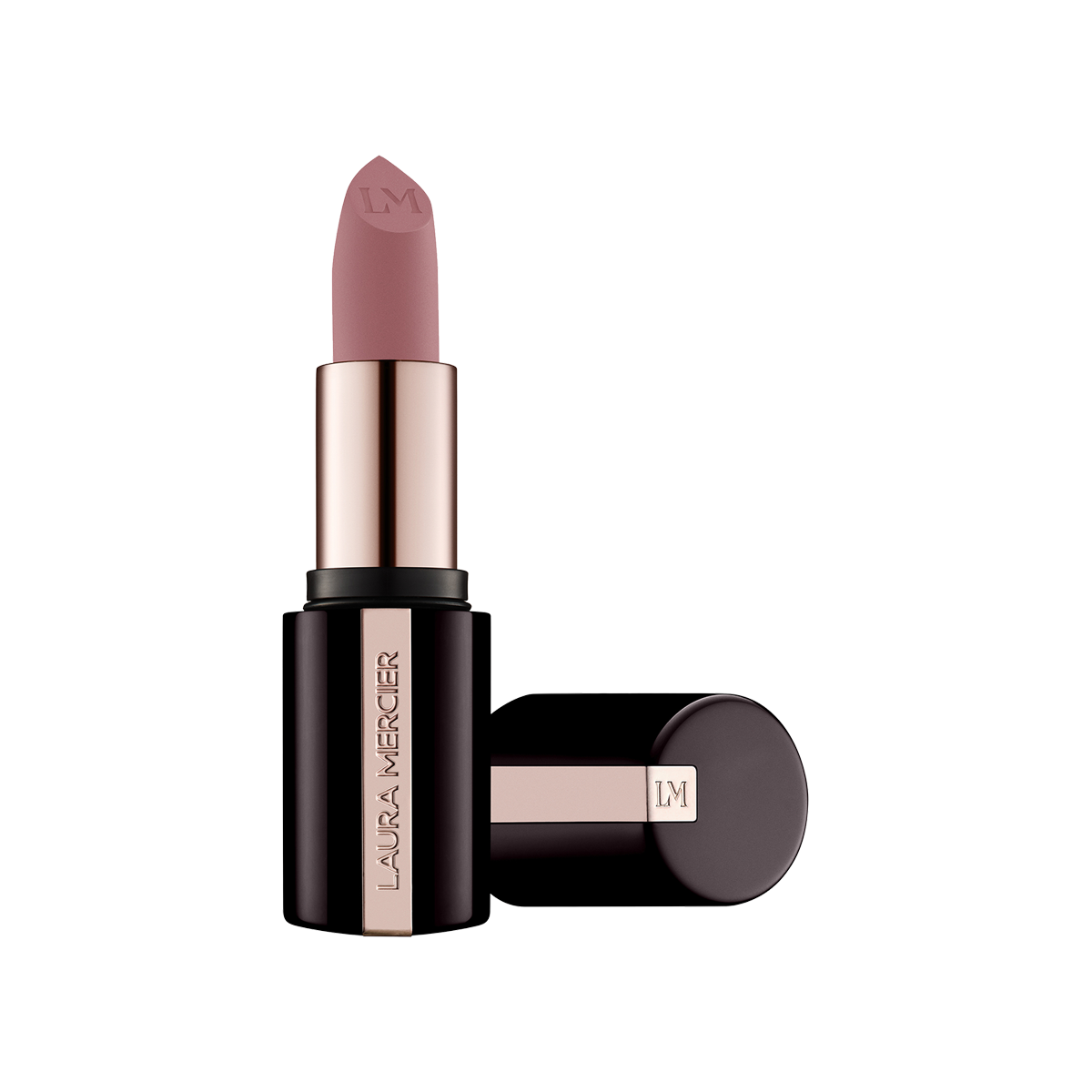 Caviar Smoothing Matte Lipstick 168 Pink Chiffon