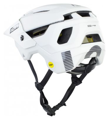 Casque ION Traze Amp MIPS Blanc