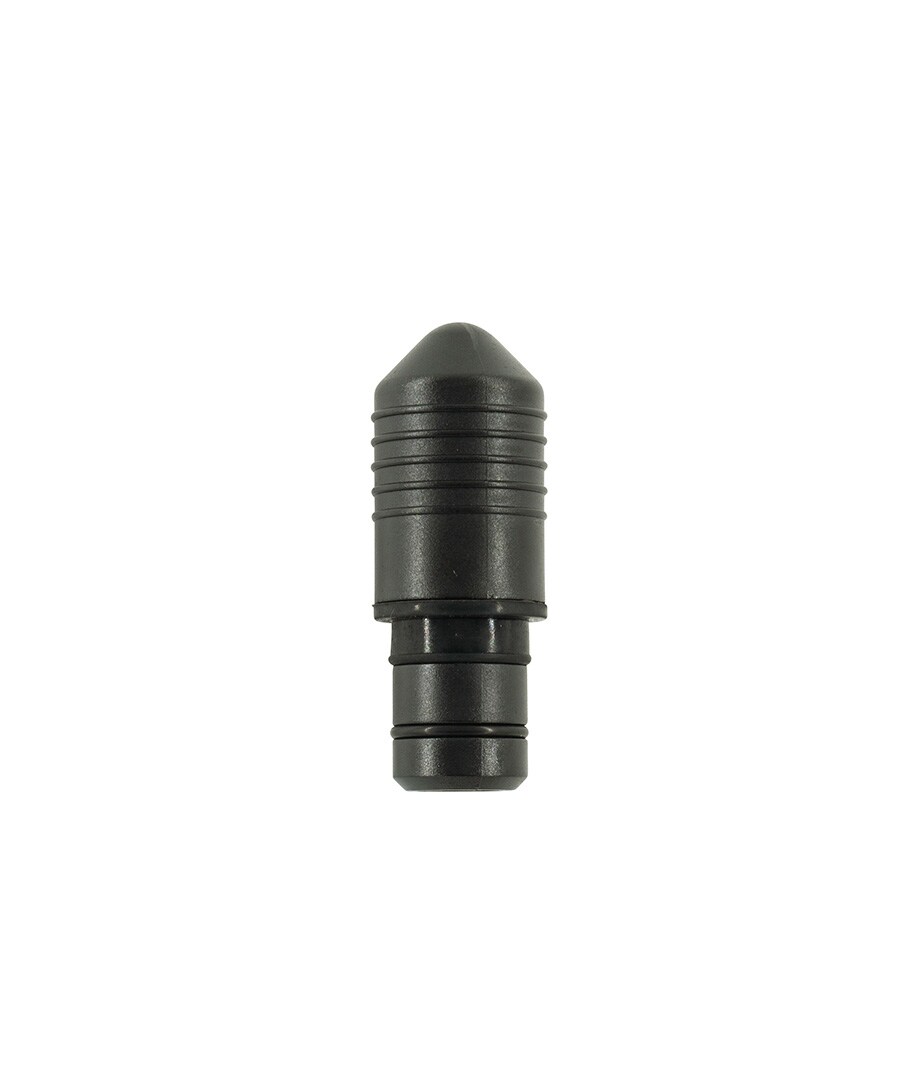 Miweba Sports Massagepistole MM100, Massage-Gun 2500 mAh für Faszien-Muskelmassage mit 6 Aufsätzen (Schwarz/Gold)