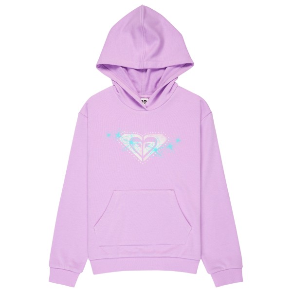 Roxy - Kid's Surf Feeling Hoodie Terry - Sweat à capuche
