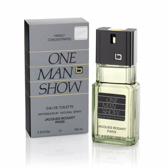 One Man Show de Jacques Bogart
