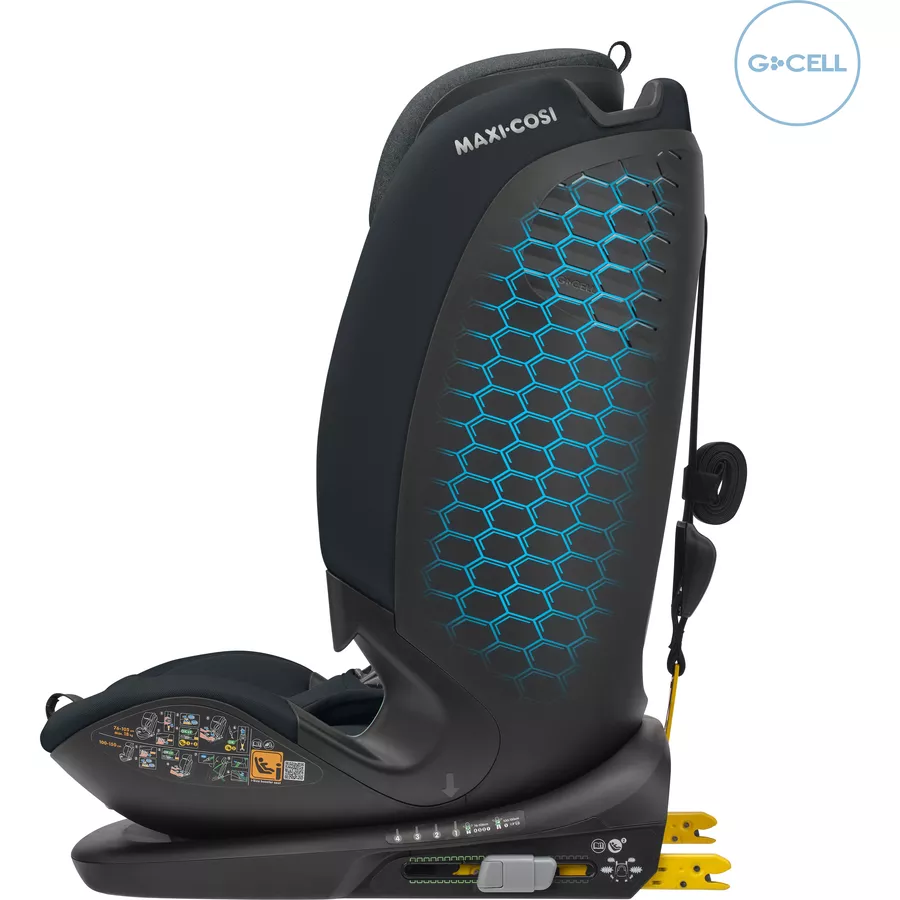 MAXI COSI Kindersitz Titan Plus i-Size Authentic Graphite