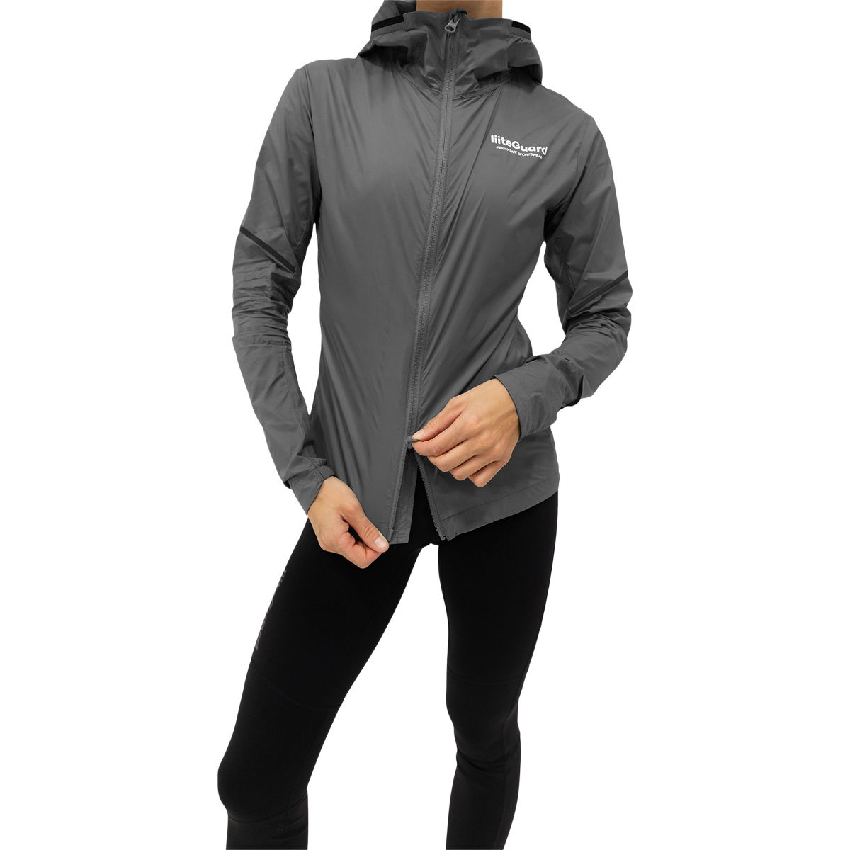 liiteGuard Aero-Tech Windbreaker Løbejakke Dame