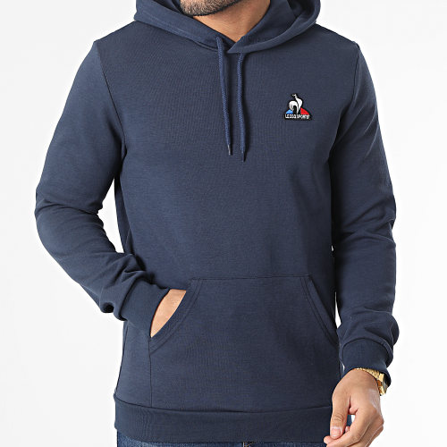 Sweat Capuche Essentiels N2 2310555 Bleu Marine