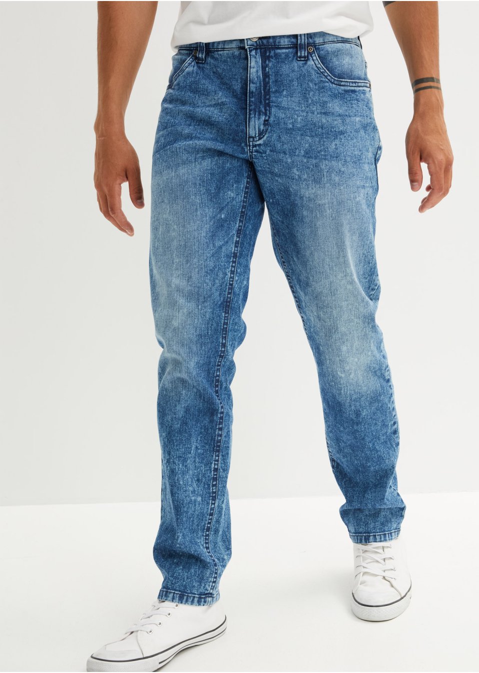 Jean extensible Regular Fit, Straight