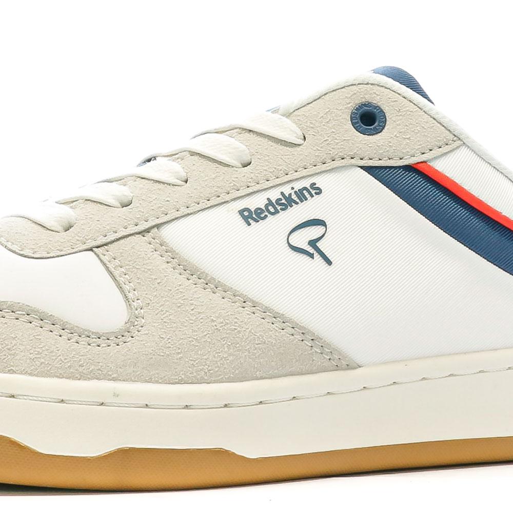Redskins Baskets Blanches Homme Redskins Decisif