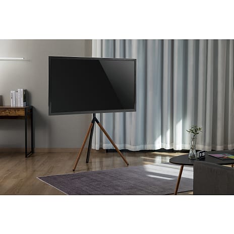 Sinox TV gulvstand 3 Feet Lux BL SWB7250 45
