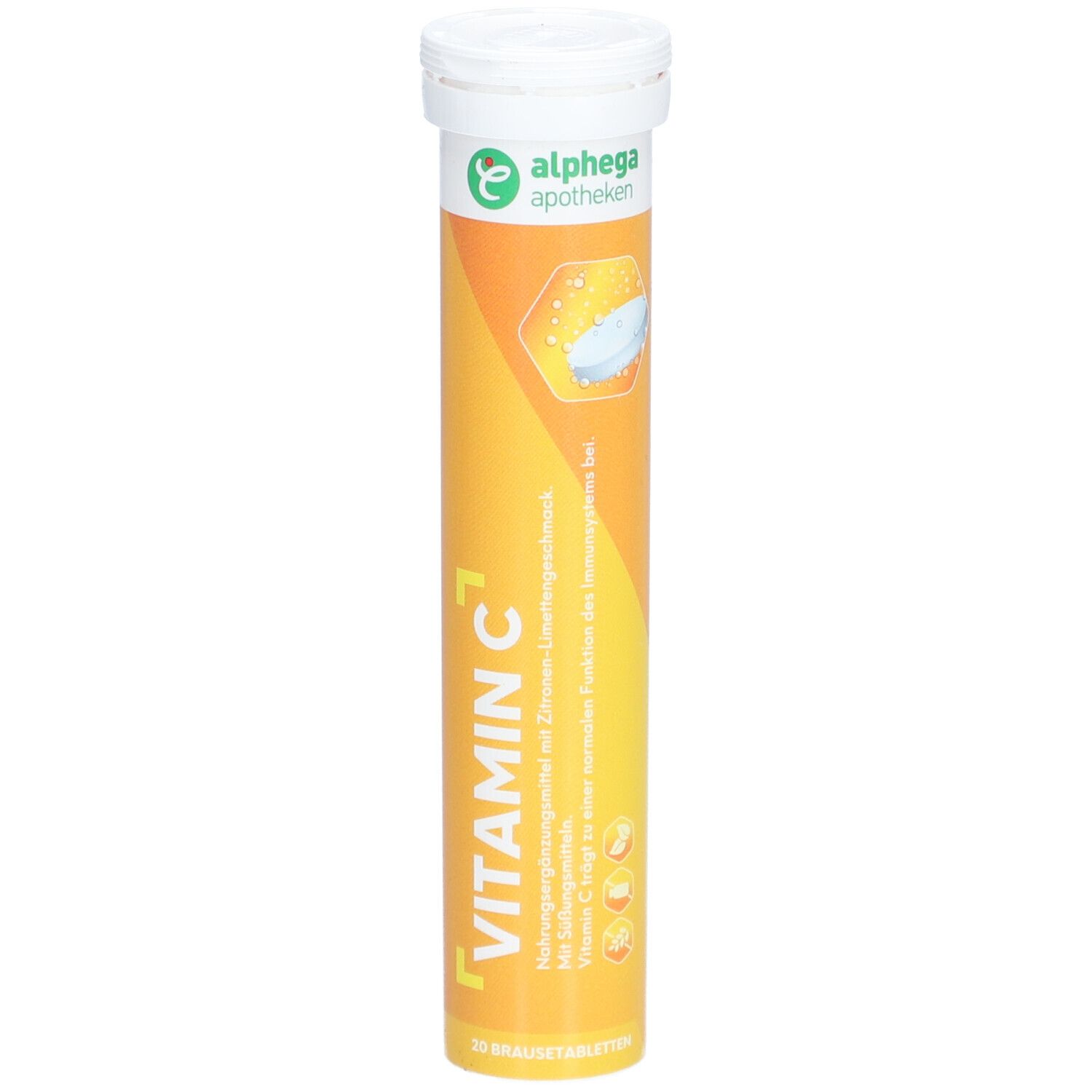 gesund leben Vitamin C