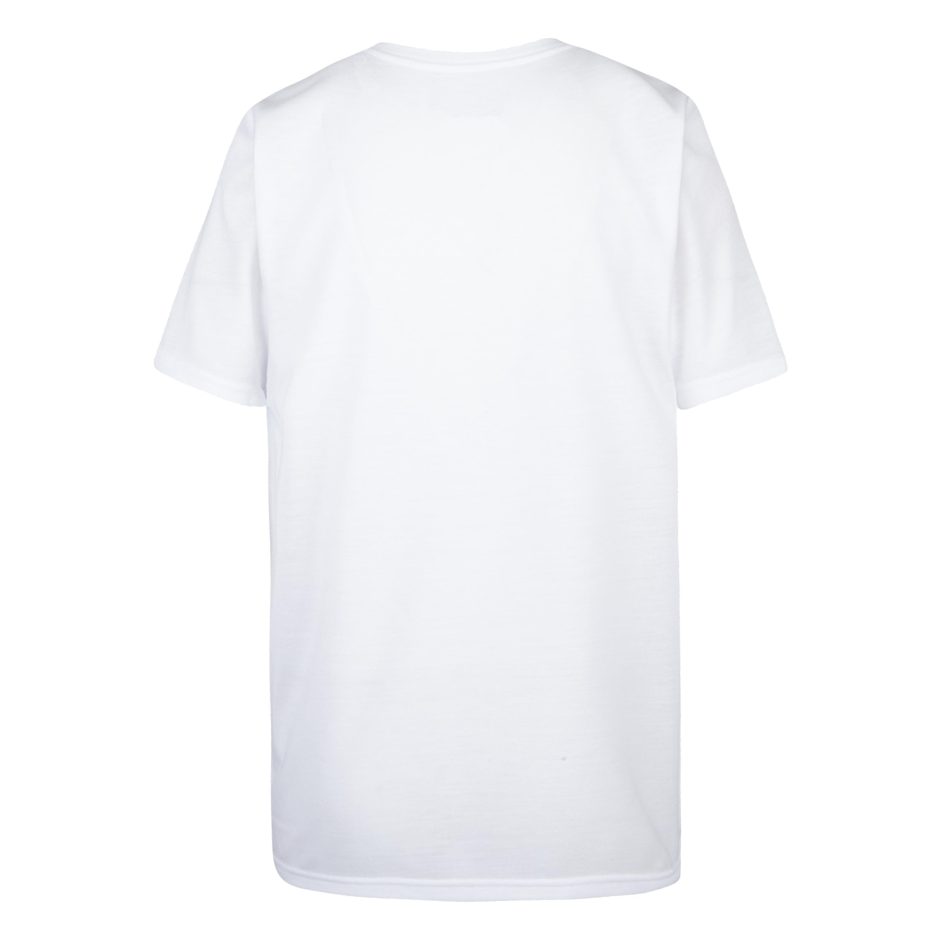 Air Jordan Longline Graphic T Shirt Junior Boys