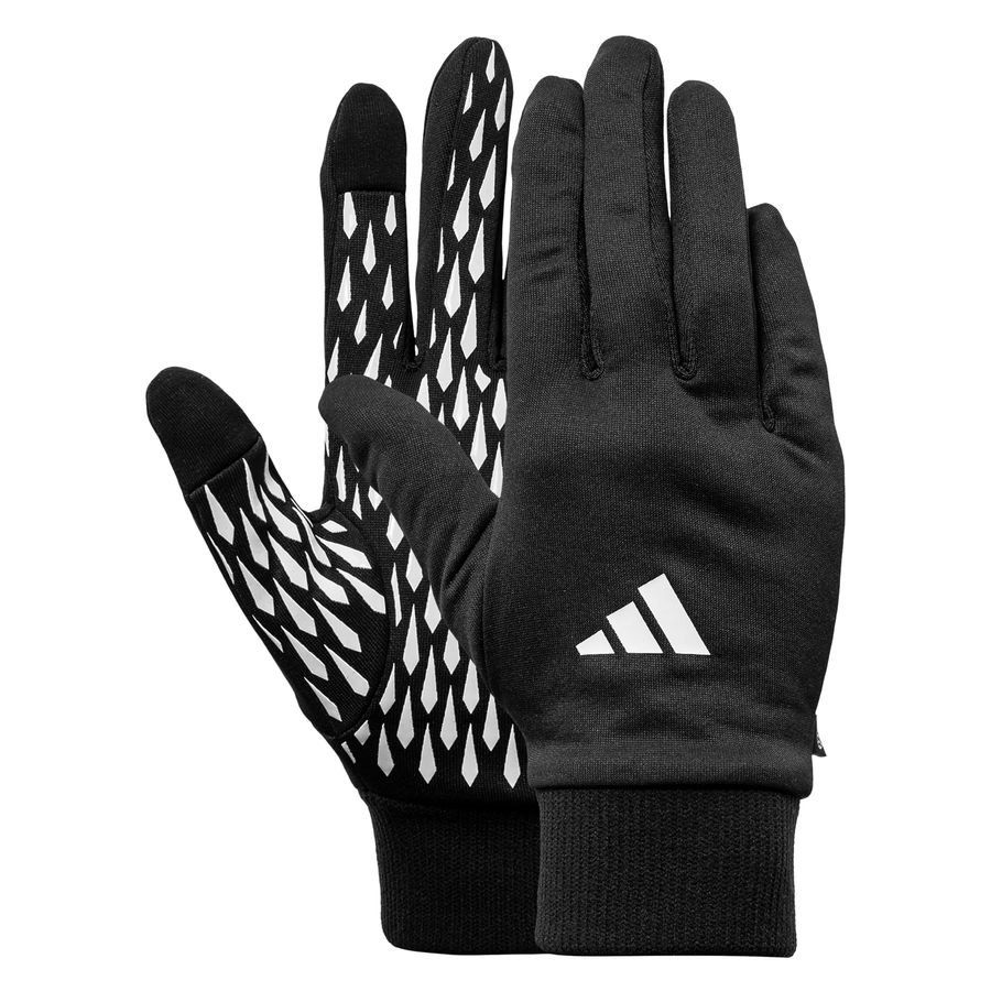 adidas Gants de Joueur Tiro Competition - Noir/Blanc