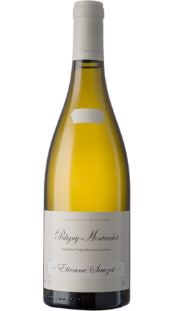 Domaine Etienne Sauzet Puligny-Montrachet 2018