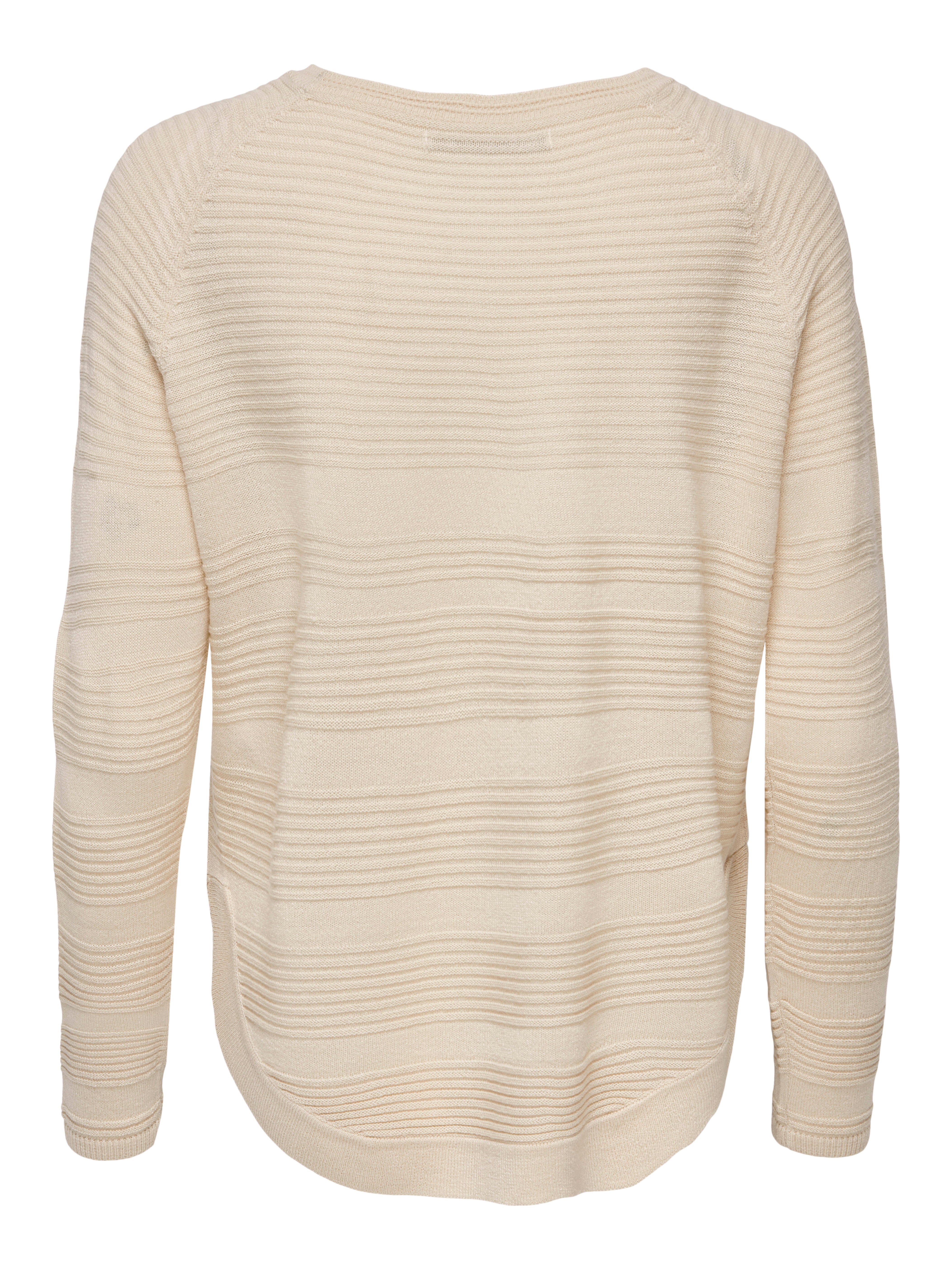ONLCAVIAR Strickpullover Pumice Stone