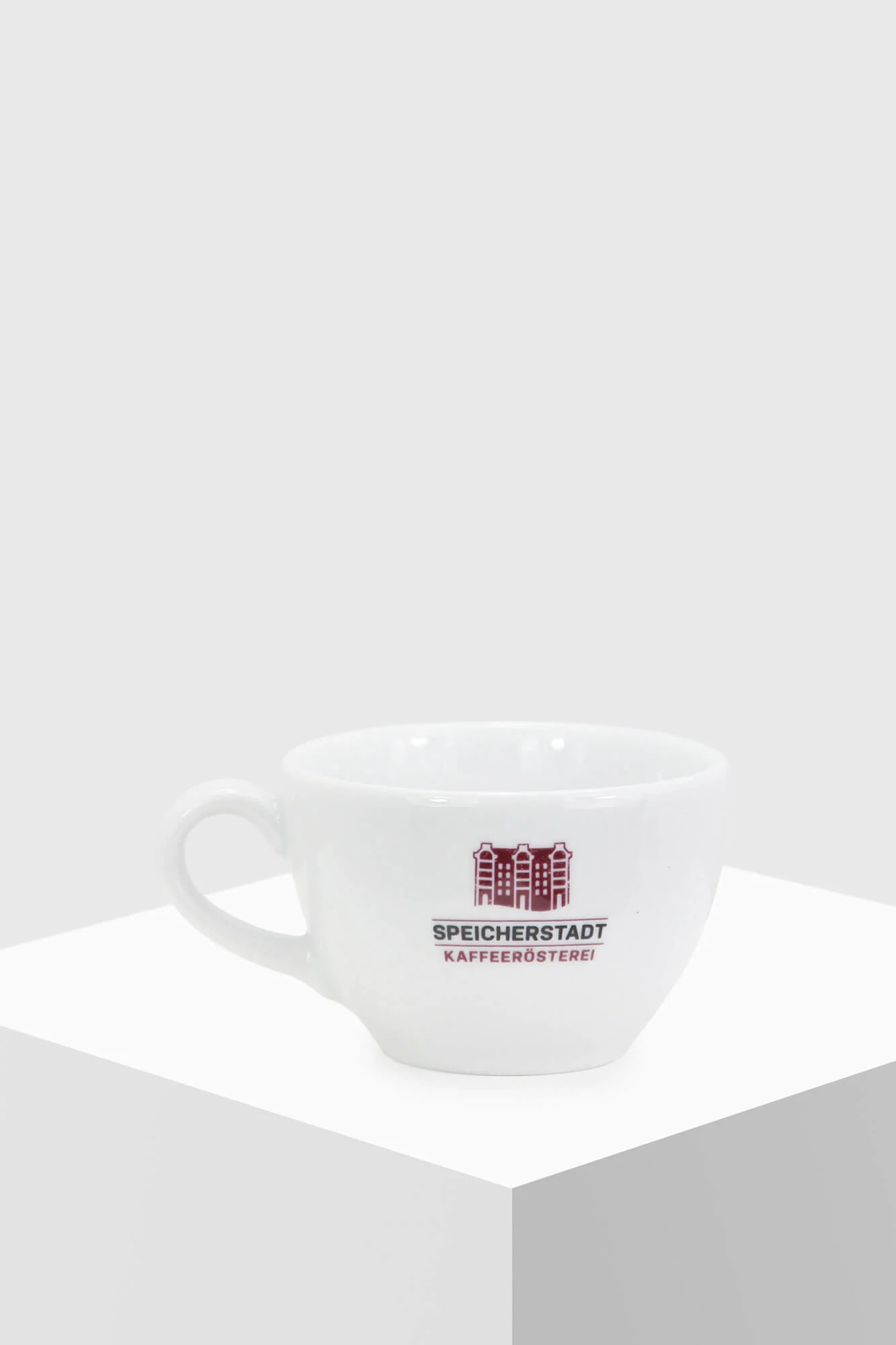 Speicherstadt Cappuccinotasse
