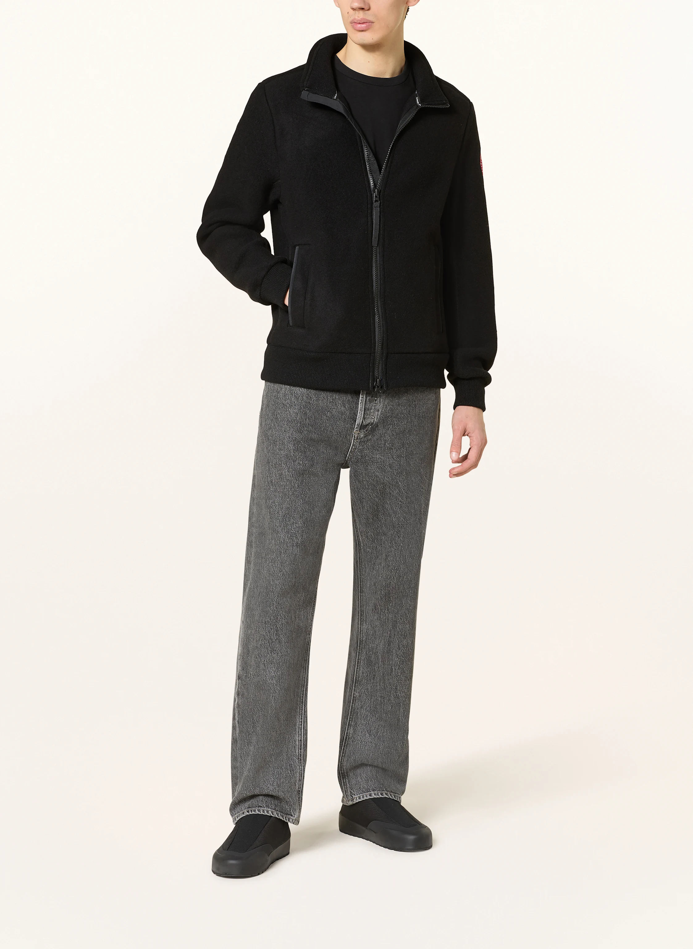 CANADA GOOSE Sweatjacke LAWSON