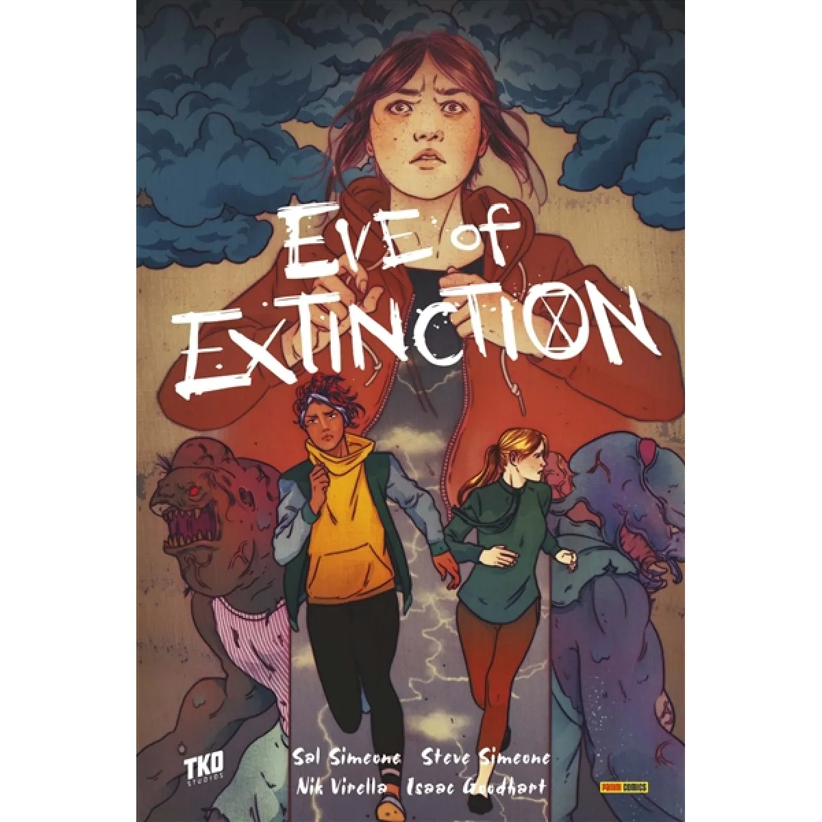 Eve of extinction · Occasion