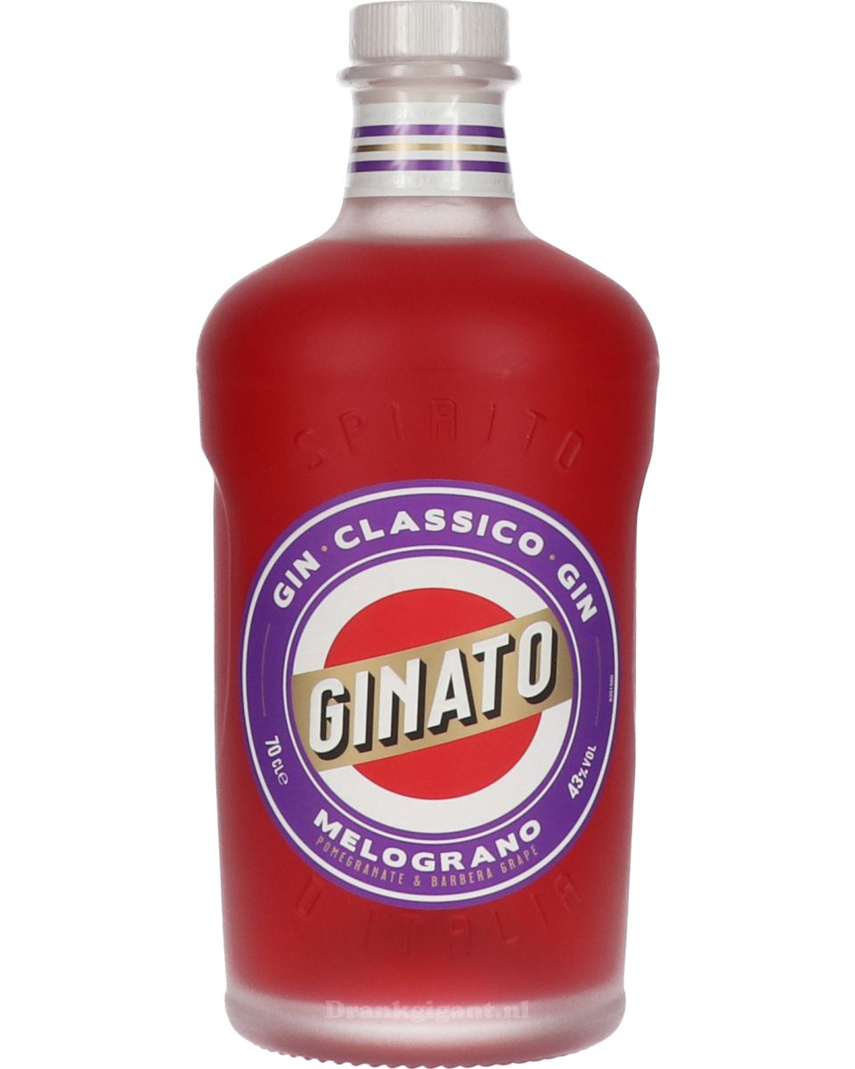 Ginato Melograno Classico 70 cl