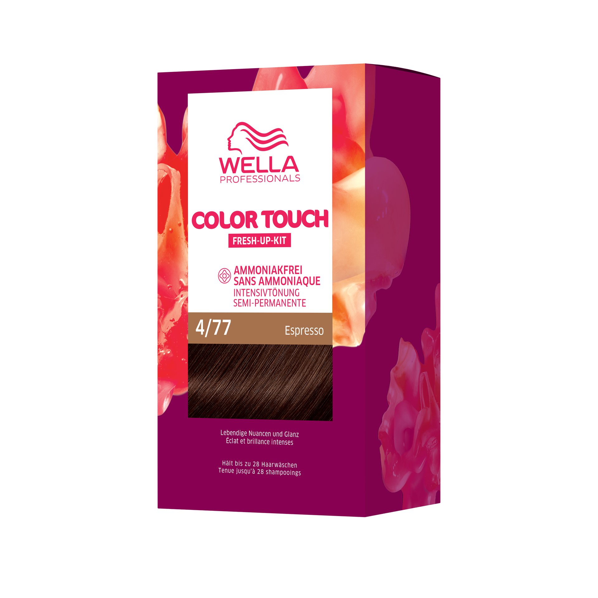 Color Touch 4/77 Intense Coffee