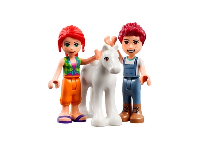 LEGO Ponywasstal (41696)