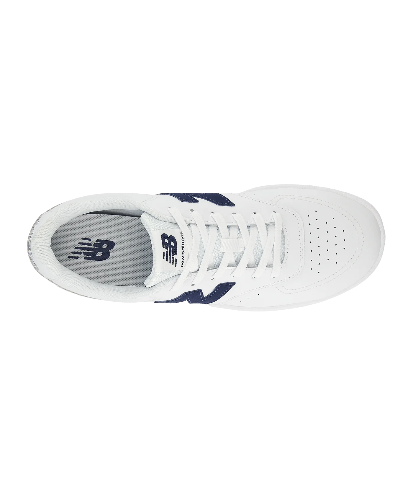 New Balance BB80 Sneaker Weiss FGRN