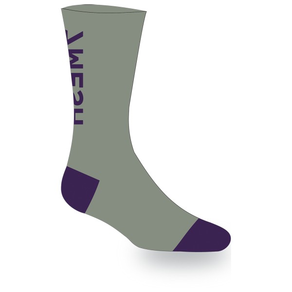 7mesh - Word Sock - Chaussettes de cyclisme