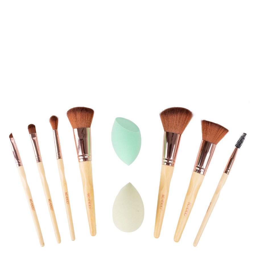 So Eco Ultimate Brush Collection 9pcs