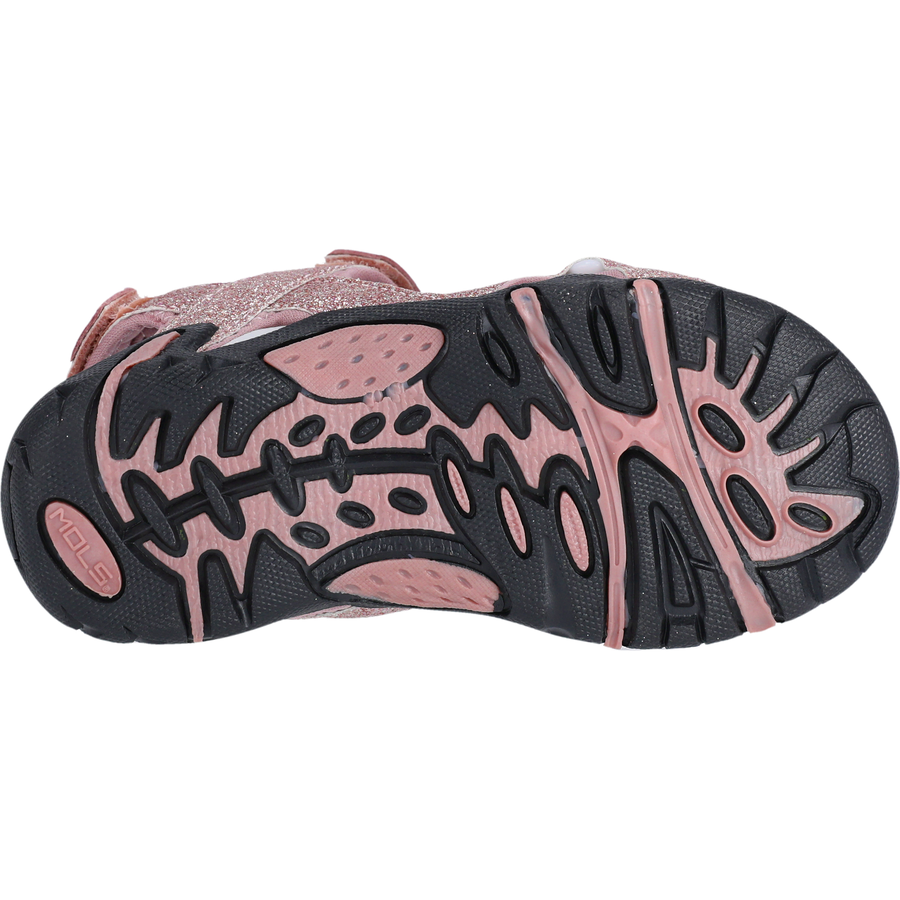 Mols Sandale Buruke 4228 Woodrose