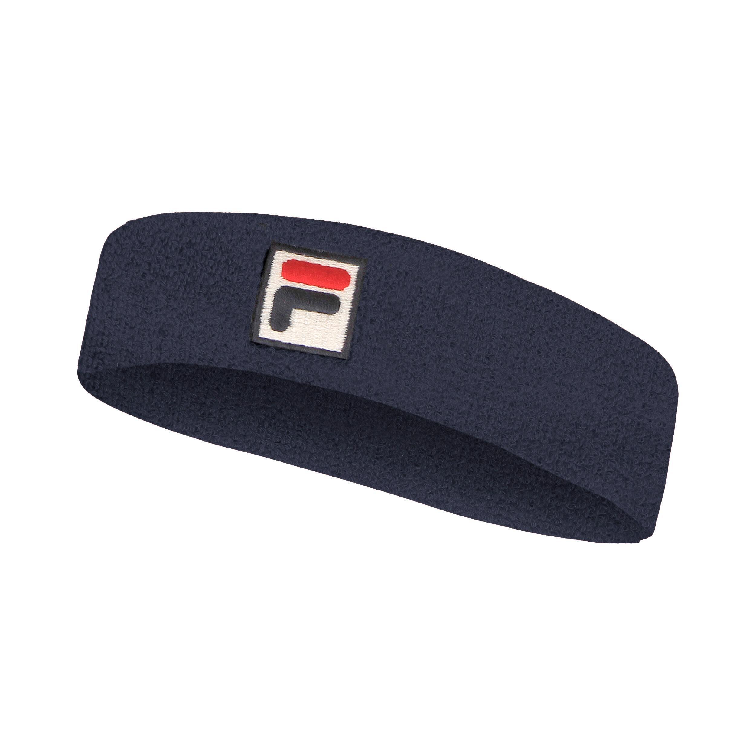 Fila Flexby Bandana - Bleu Foncé