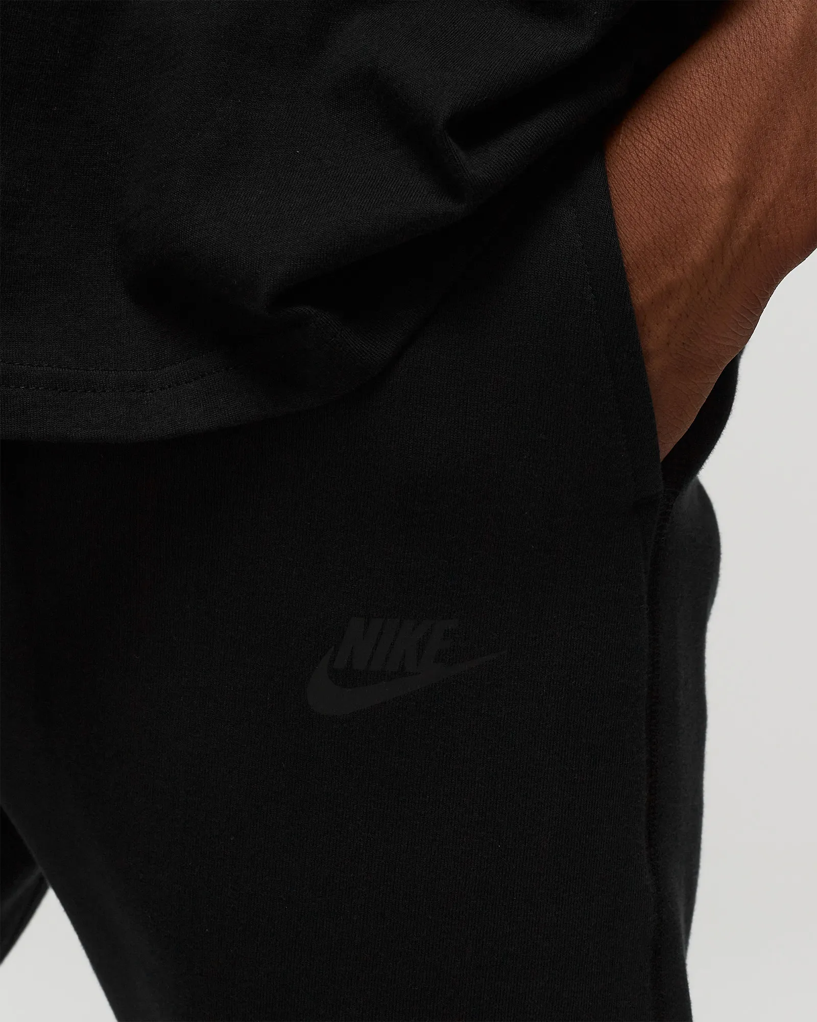 Calça de moletom Nike Sportswear Tech Fleece Slim Fit