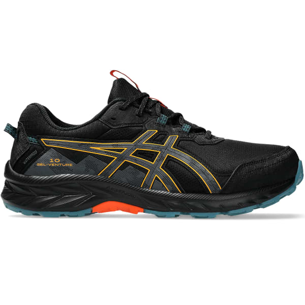 Chaussure trail ASICS GEL-VENTURE 10 WATERPROOF WATERPROOF BLACK/CARRIER GREY