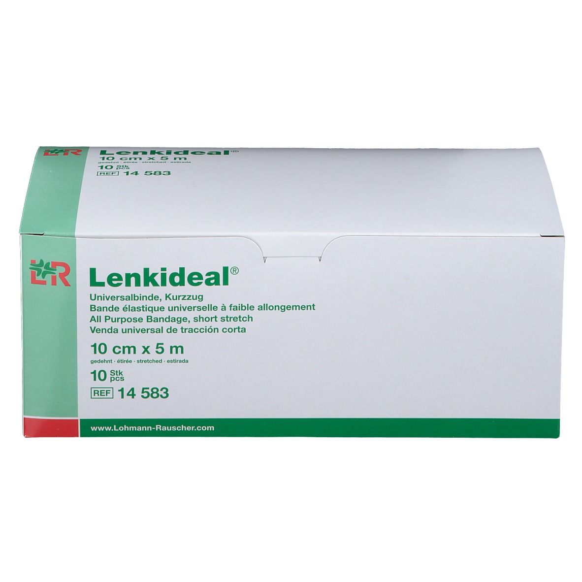 Lenkideal® Idealbinde 10 cm x 5 m