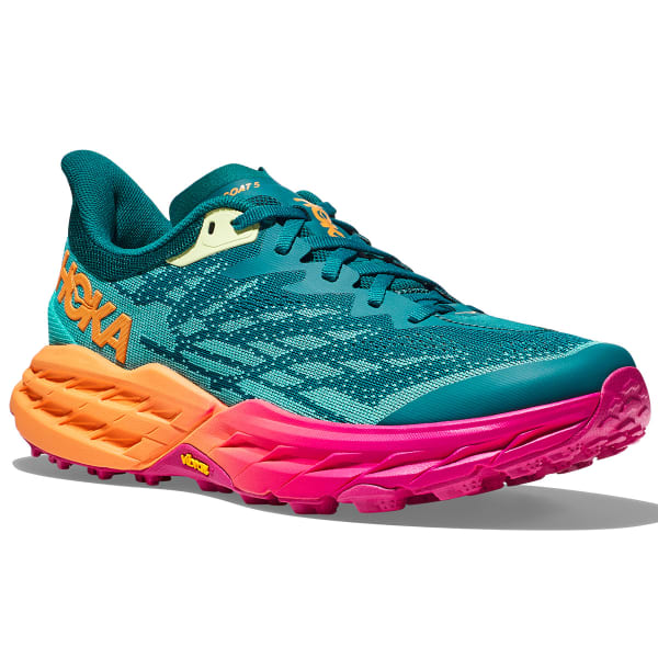 Chaussure trail HOKA ONE ONE SPEEDGOAT 5 DEEP LAKE/CERAMIC