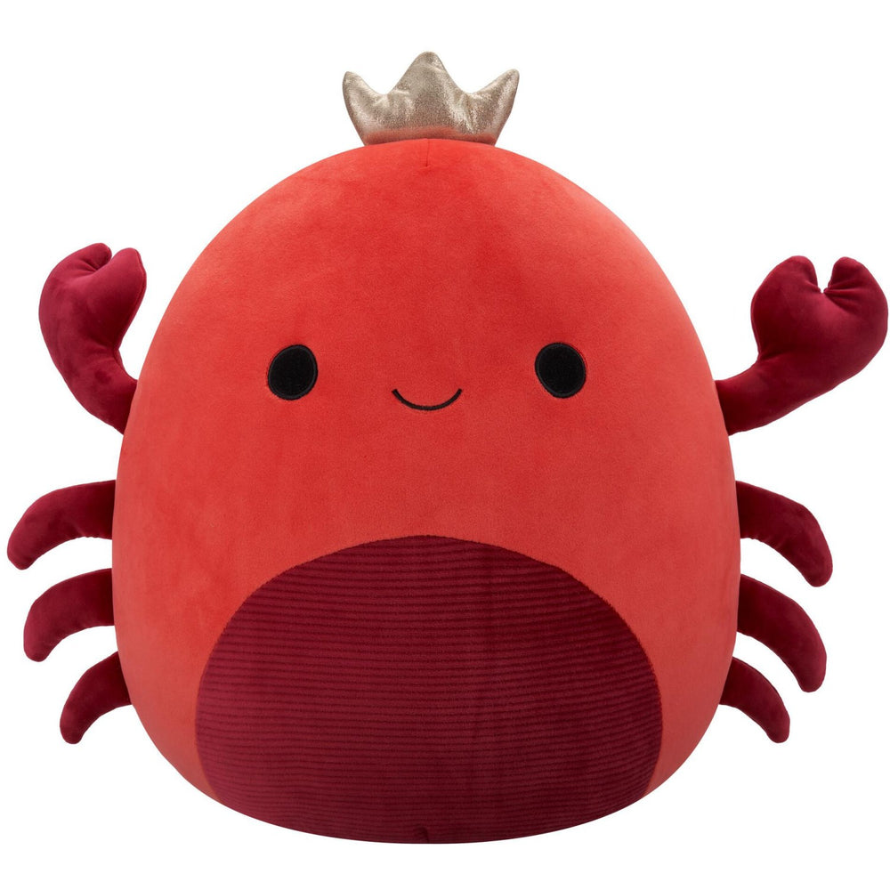 Køb Squishmallows Georgios King Crab 40 cm