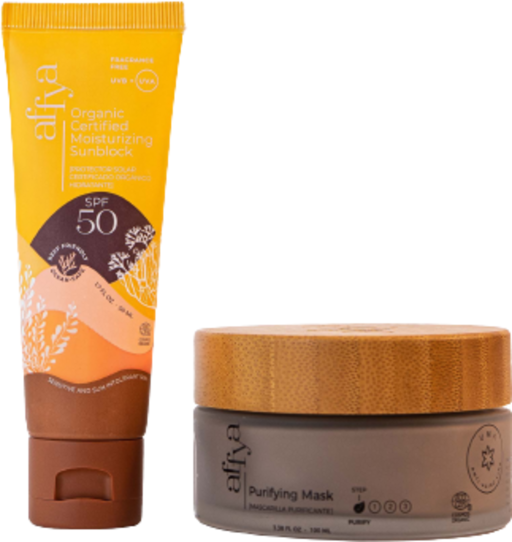 affya  Set Detox & Protection