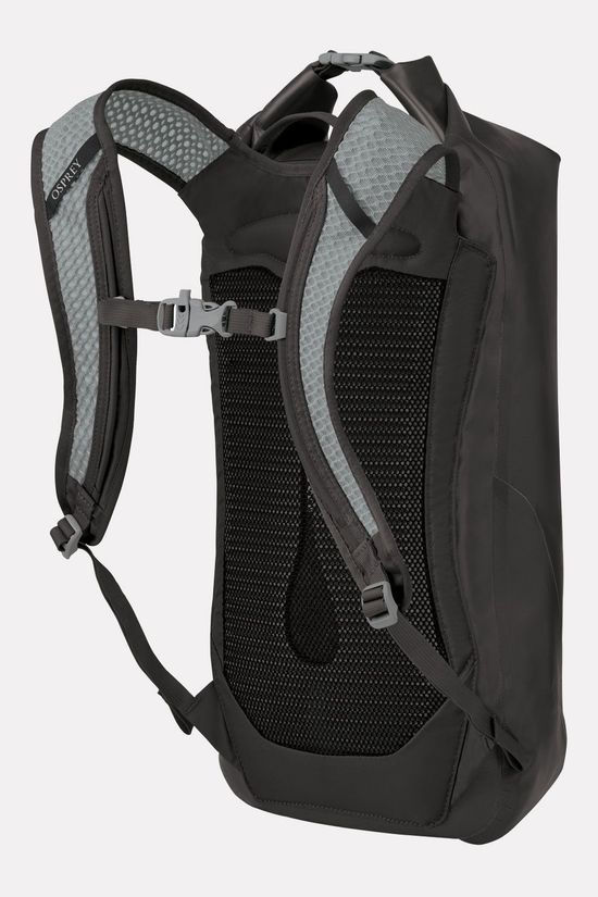 Osprey Osprey Transporter Roll Top Waterproof 18L Dagrugzak