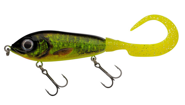 Abu Garcia Svartzonker McMy Tail 20cm