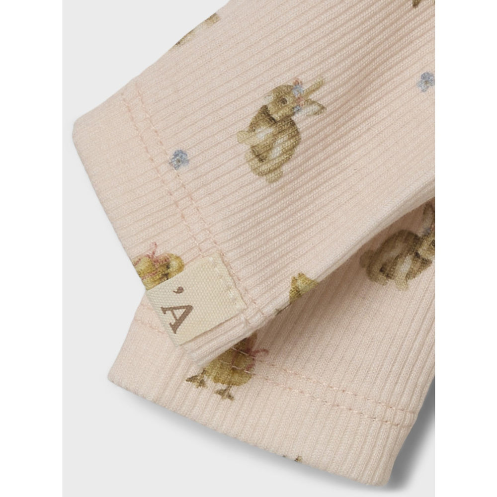 Køb Lil'Atelier Morganite Lavo Kis Slim Leggings