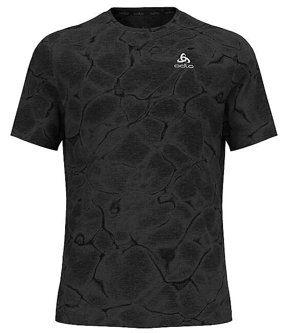 ODLO - T-SHIRT MC ZEROWEIGHT ENGINEERED CHILL-TEC M