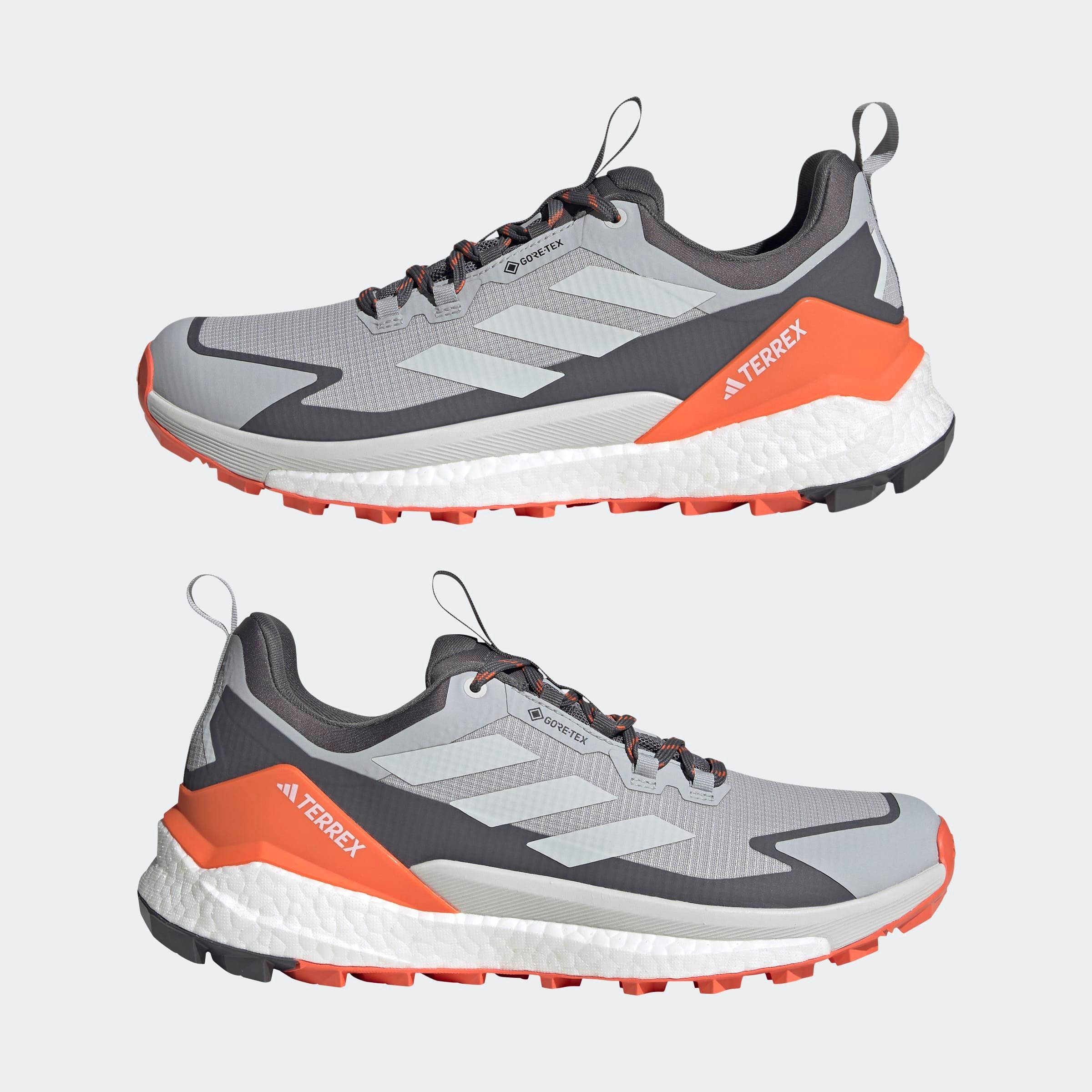 adidas TERREX Wanderschuh »TERREX FREE HIKER 2.0 LOW GORE-TEX«  wasserdicht