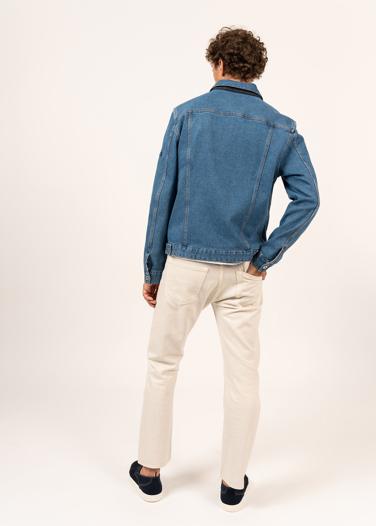 Veste en jean St Tony