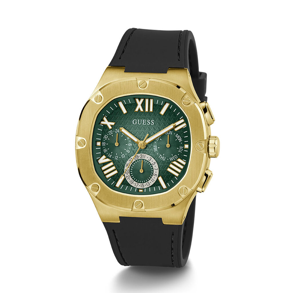 Montre Guess Headline Vert