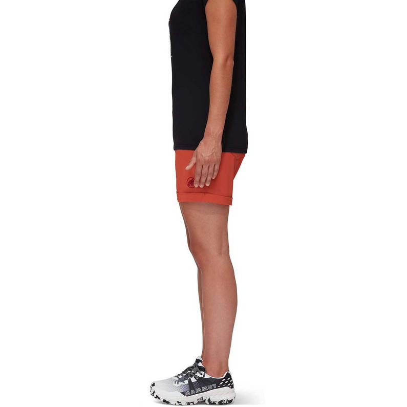 Mammut Damen Runbold Roll Cuff Shorts