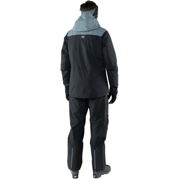 Veste ski de randonnée DYNAFIT RIDGE GTX JKT STORM BLUE