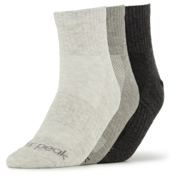 Heber Peak - SylvaHe. Quarter 3 Pack - Chaussettes multifonctions