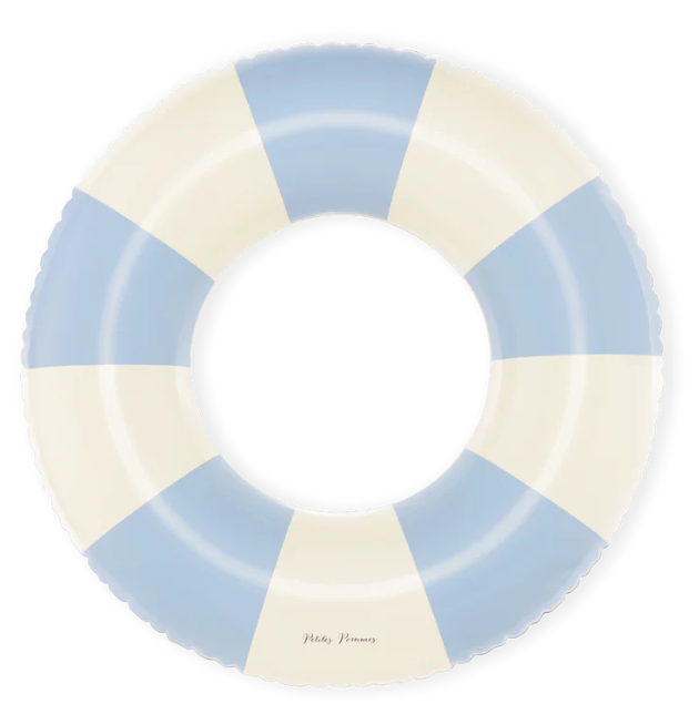 Sally Swim Ring 90cm - Nordic Blue