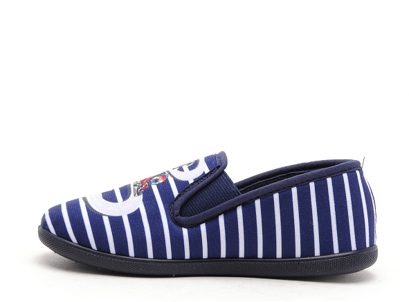 Bossi chaussons enfant sentil 0048 bleu