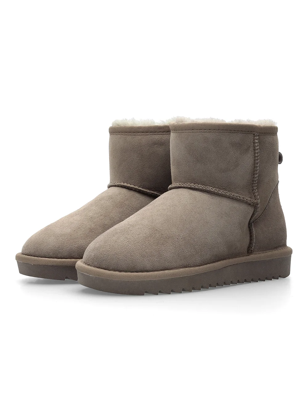 Boot Alaska taupe