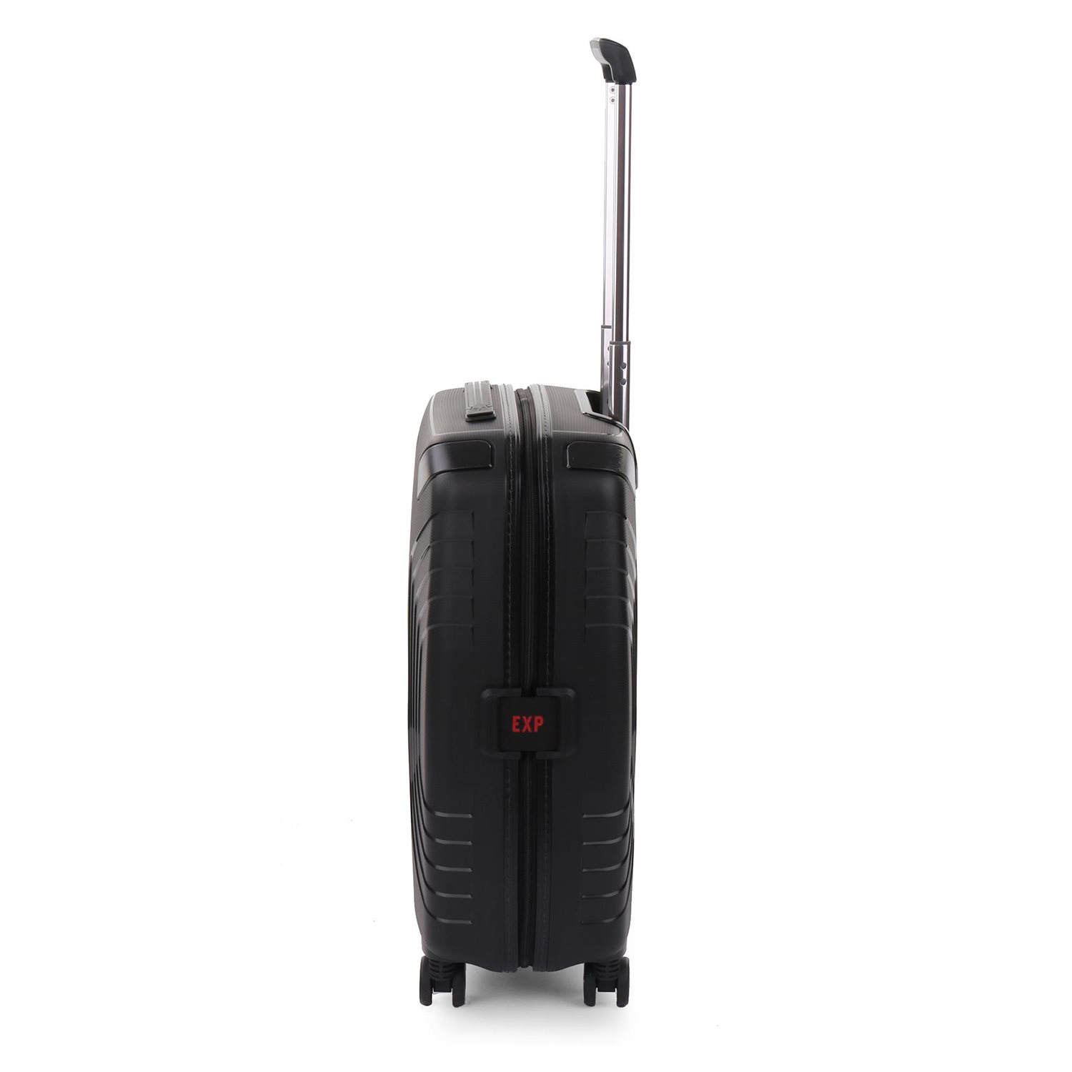 Roncato Ypsilon 4.0 Expandable Trolley with USB 55 nero